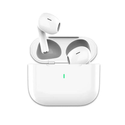 Auriculares Bluetooth 5.3 con Cancelación de Ruido ANC – TWS Inalámbricos, 72h Batería, para iPhone y Android