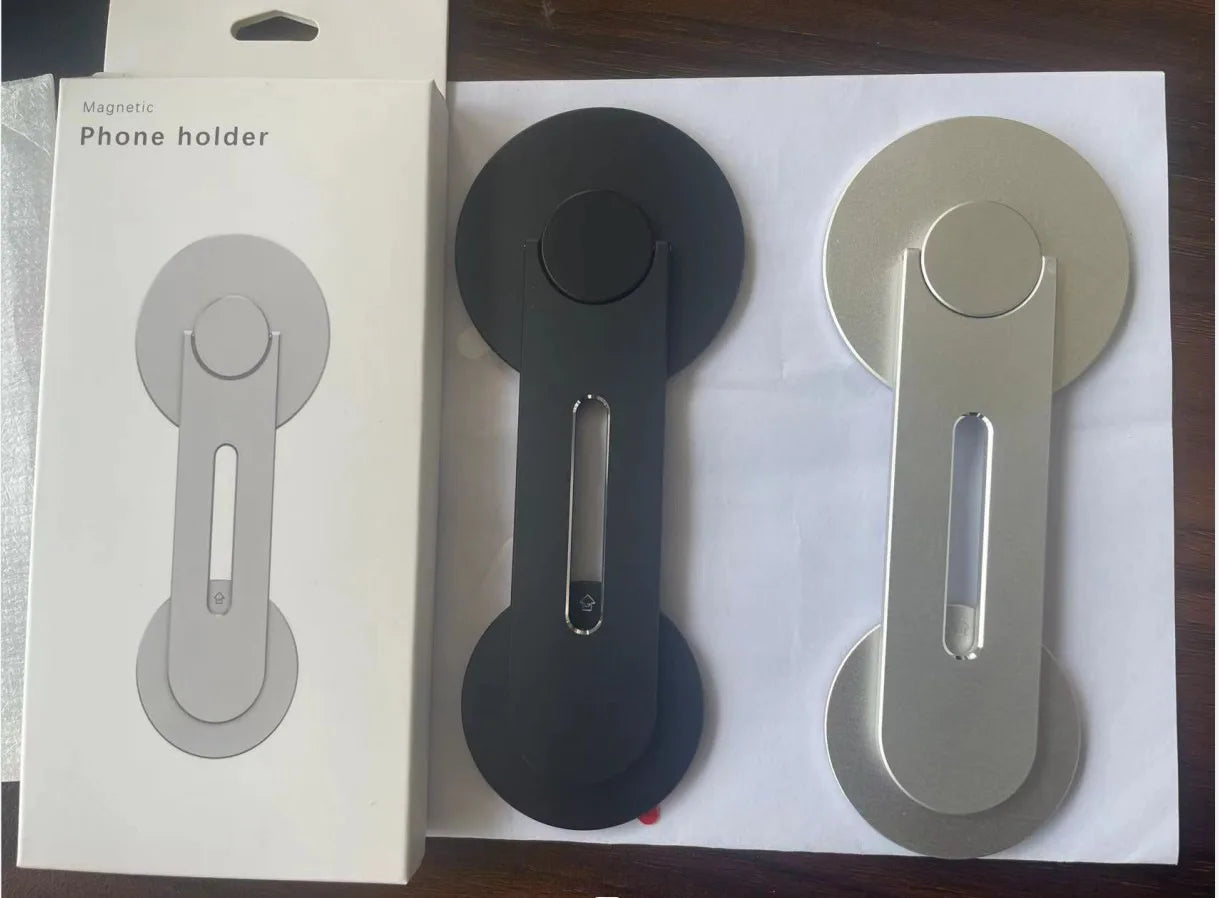 Soporte Magnético para Coche y portatil – Compatible con MagSafe, Tesla Model 3/Y/X/S e iPhone 14/13/12
