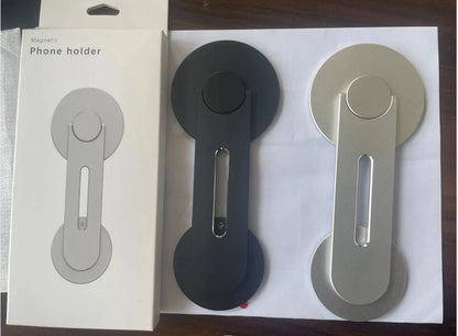 Soporte Magnético para Coche y portatil – Compatible con MagSafe, Tesla Model 3/Y/X/S e iPhone 14/13/12