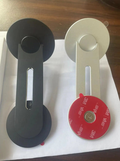 Soporte Magnético para Coche y portatil – Compatible con MagSafe, Tesla Model 3/Y/X/S e iPhone 14/13/12