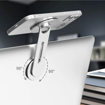 Soporte Magnético para Coche y portatil – Compatible con MagSafe, Tesla Model 3/Y/X/S e iPhone 14/13/12