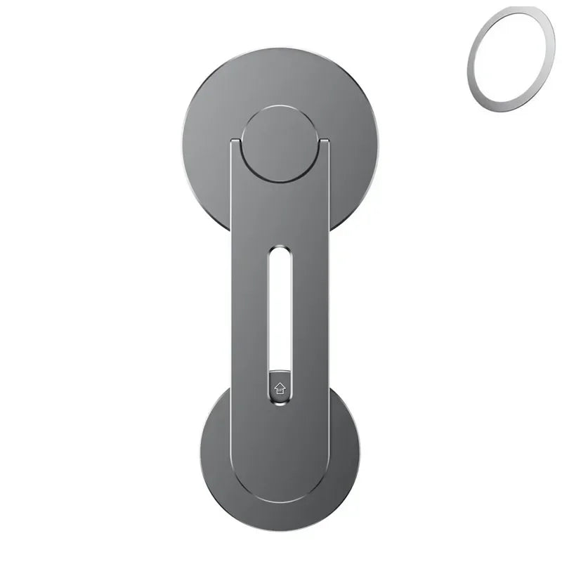 Soporte Magnético para Coche y portatil – Compatible con MagSafe, Tesla Model 3/Y/X/S e iPhone 14/13/12